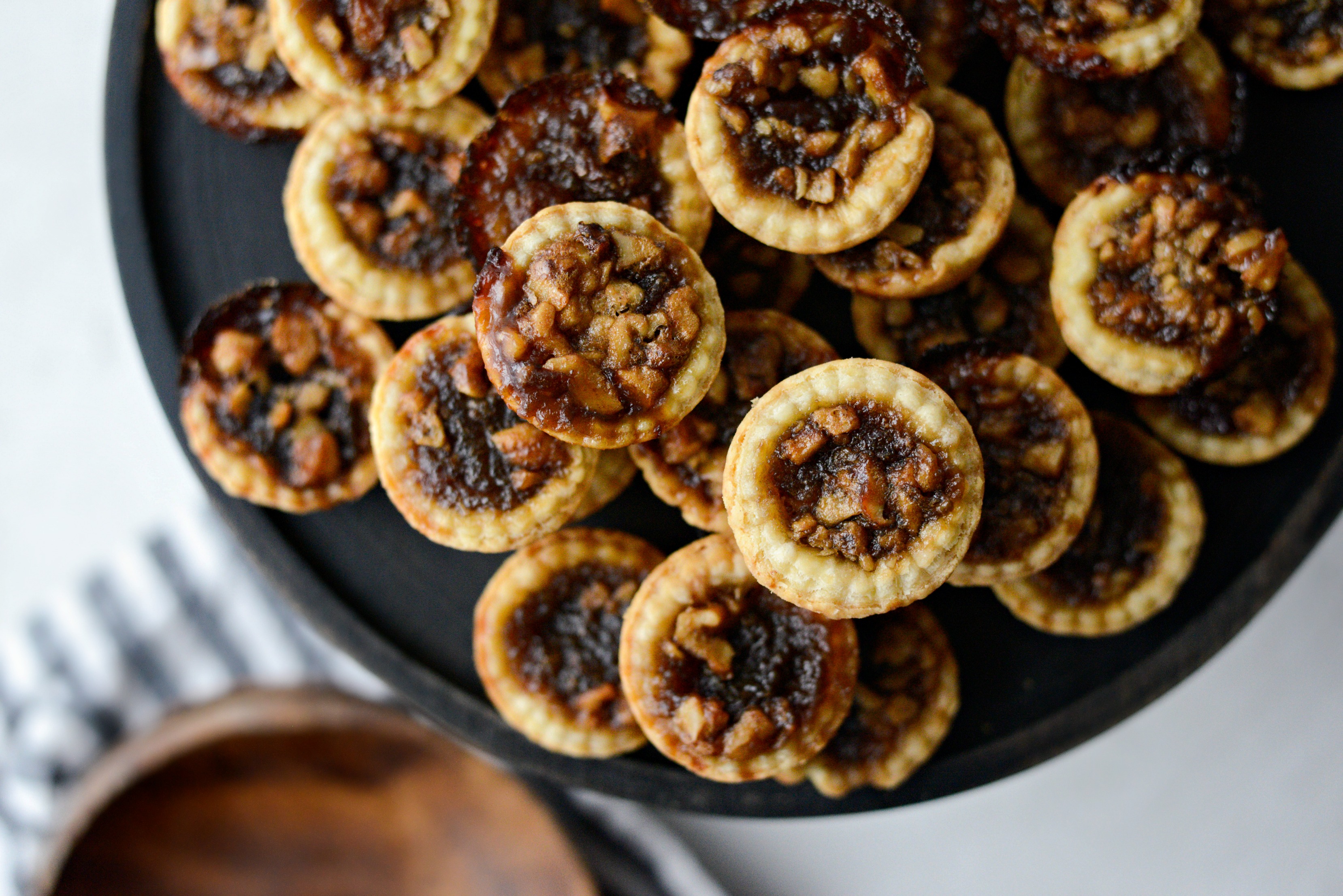 Classic Butter Tarts Simply Scratch