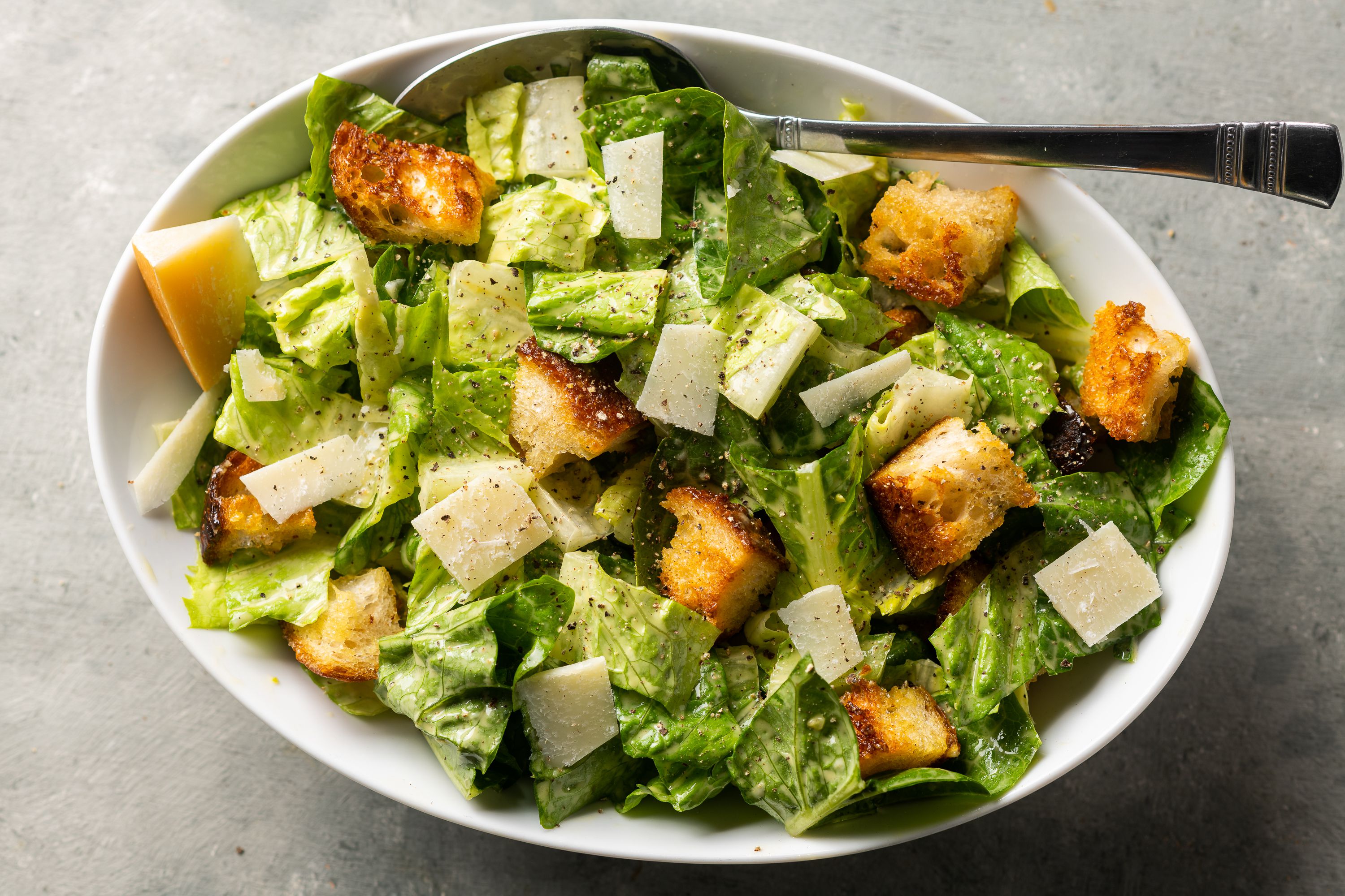 Classic Caesar Salad Recipe