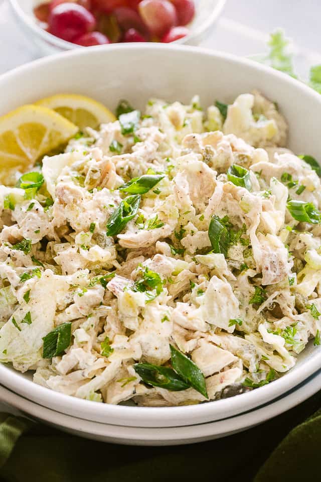 Classic Chicken Salad Recipe Boulder Locavore