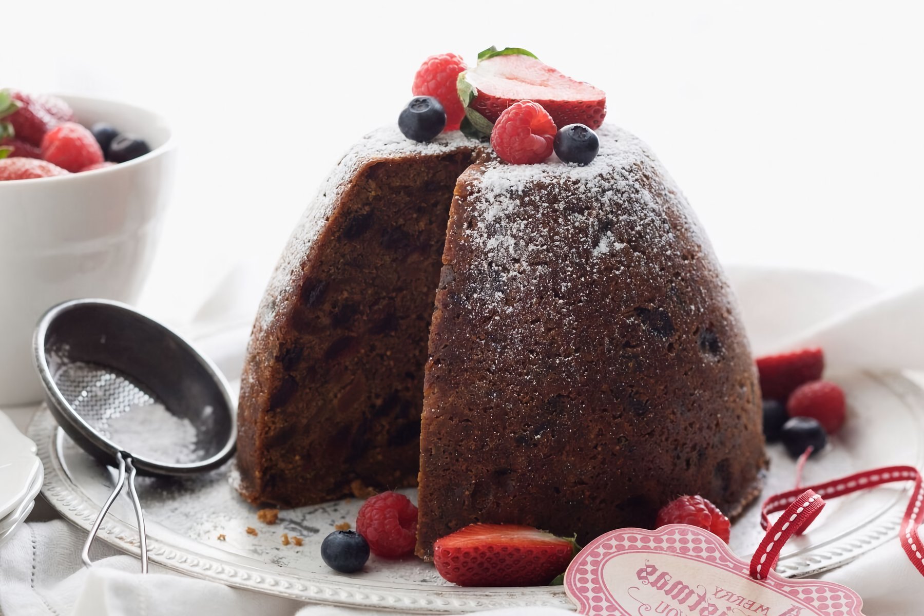 Classic Christmas Pudding Recipe Australia S Best Recipes