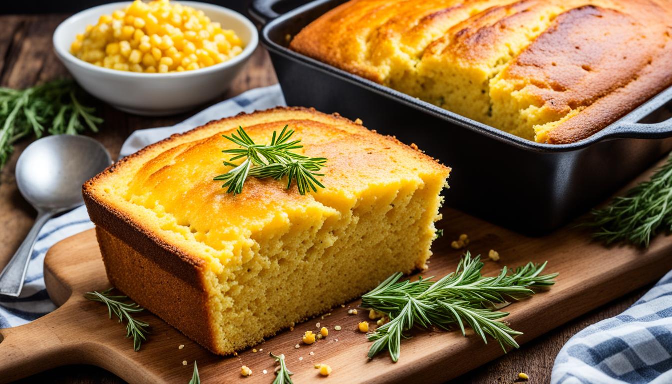 Classic Cornbread Recipe Easy Amp Delicious