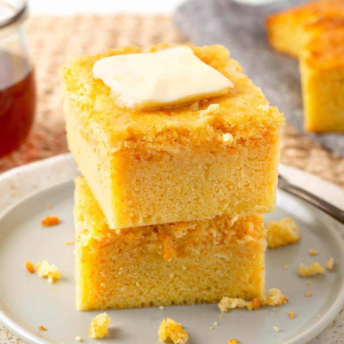 Classic Cornbread Recipe Easy Dinner Ideas