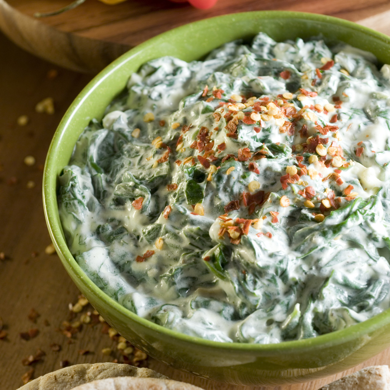 Classic Creamed Spinach Recipe