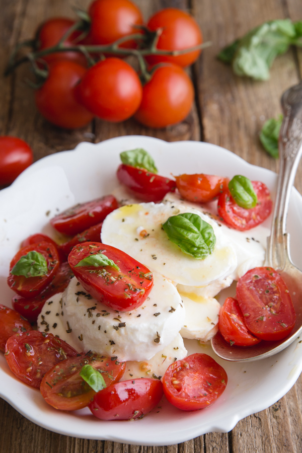 Classic Italian Caprese Salad Recipe An Italian In My Kitchen