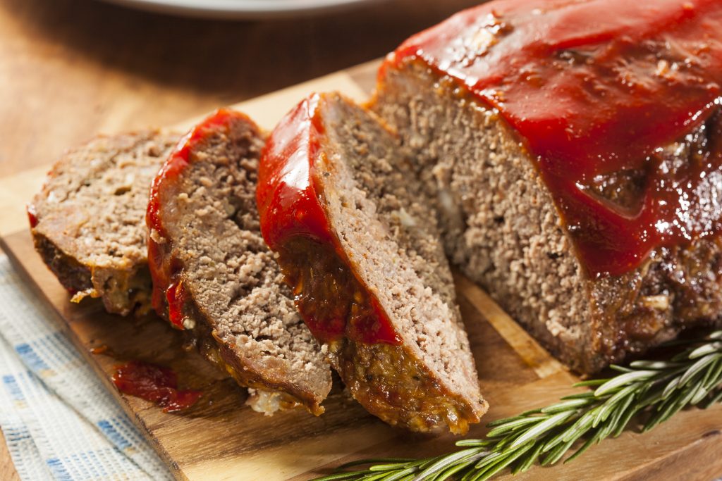 Classic Meatloaf My Imperfect Kitchen