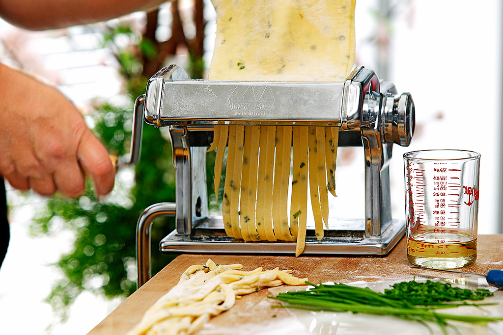 Classic Pasta Dough Eat Well