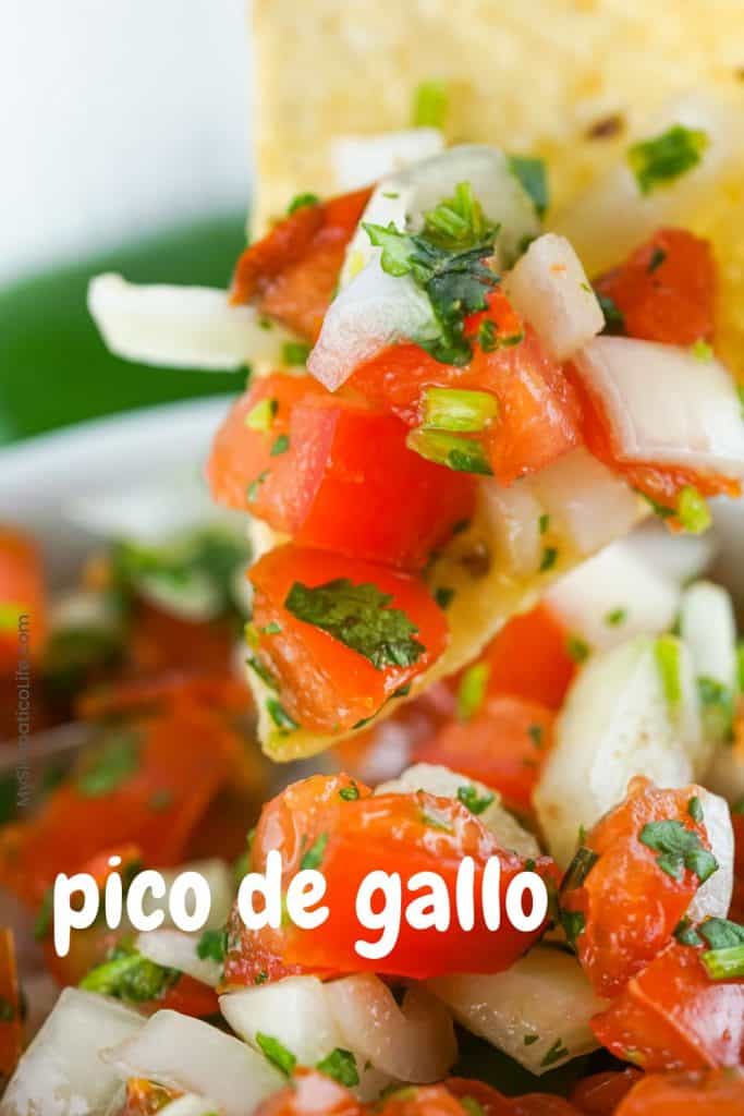 Classic Pico De Gallo Recipe