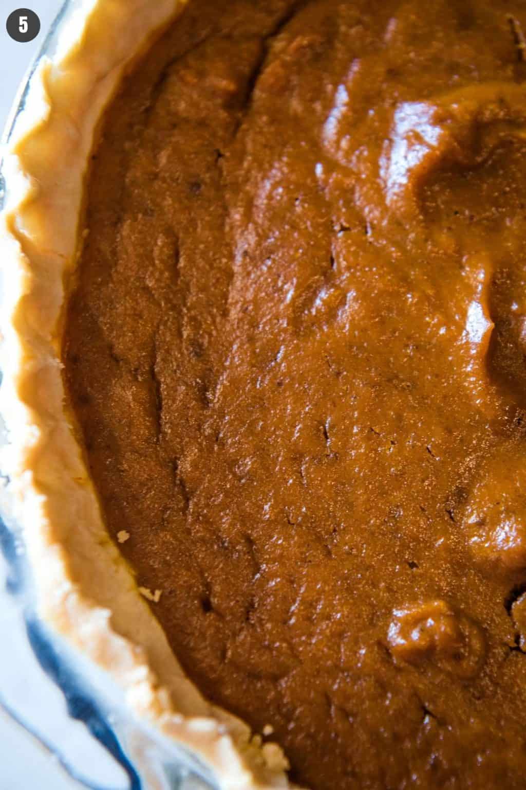 Classic Pumpkin Pie From Scratch Adventures Of Mel