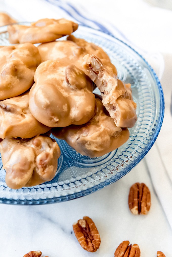 Classic Southern Pecan Pralines Joann Copy Me That