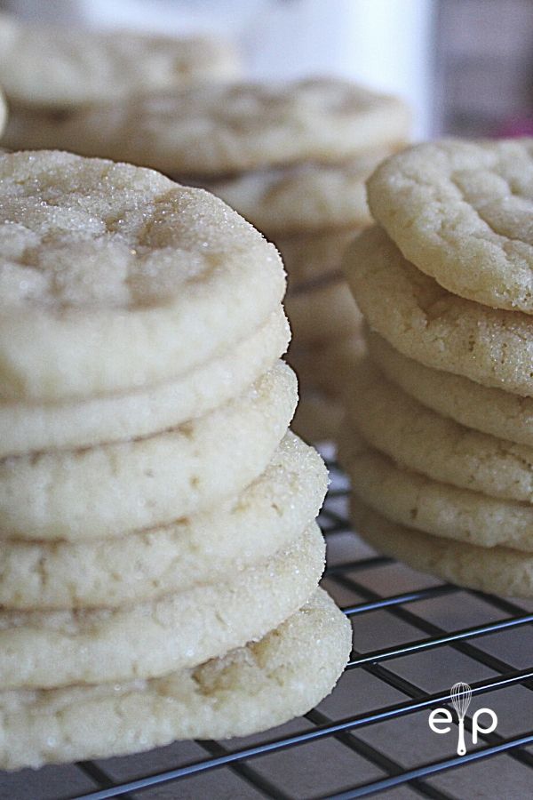 Classic Sugar Cookie Easy Recipe Eat Picks