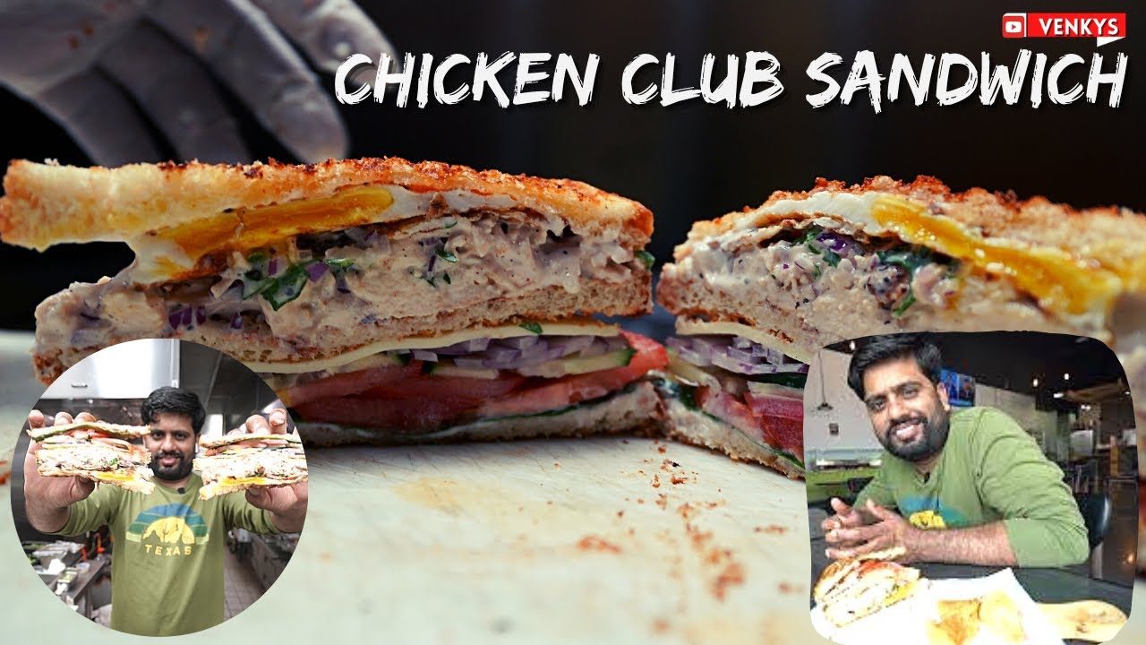 5 Easy Steps to the Ultimate Club Sandwich