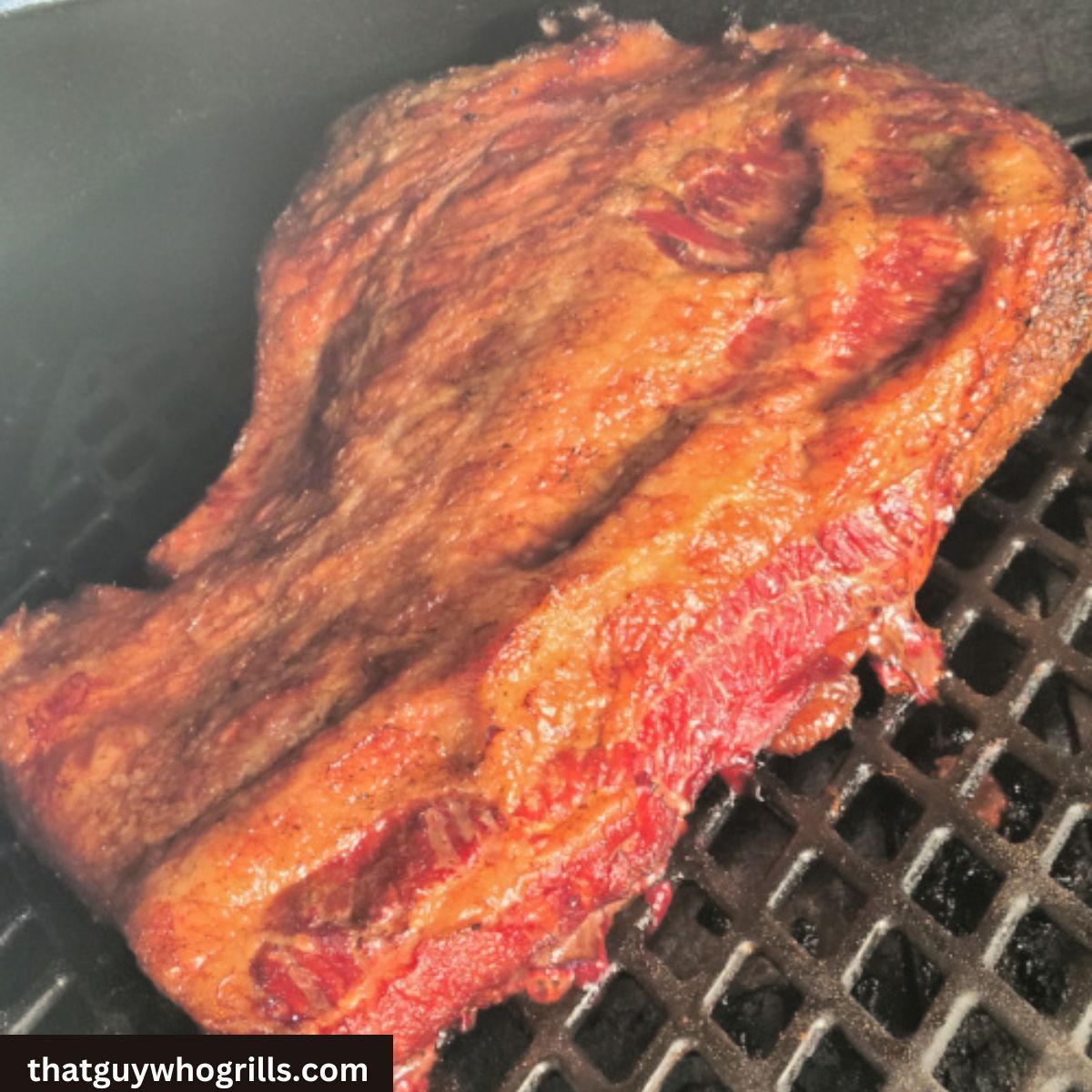 Coca Cola And Jack Daniels Smoked Brisket Recipe Artofit