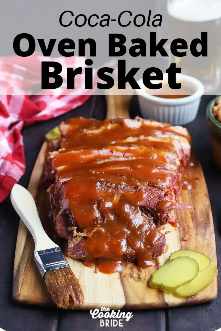 Coca Cola Marinated Oven Baked Brisket Artofit