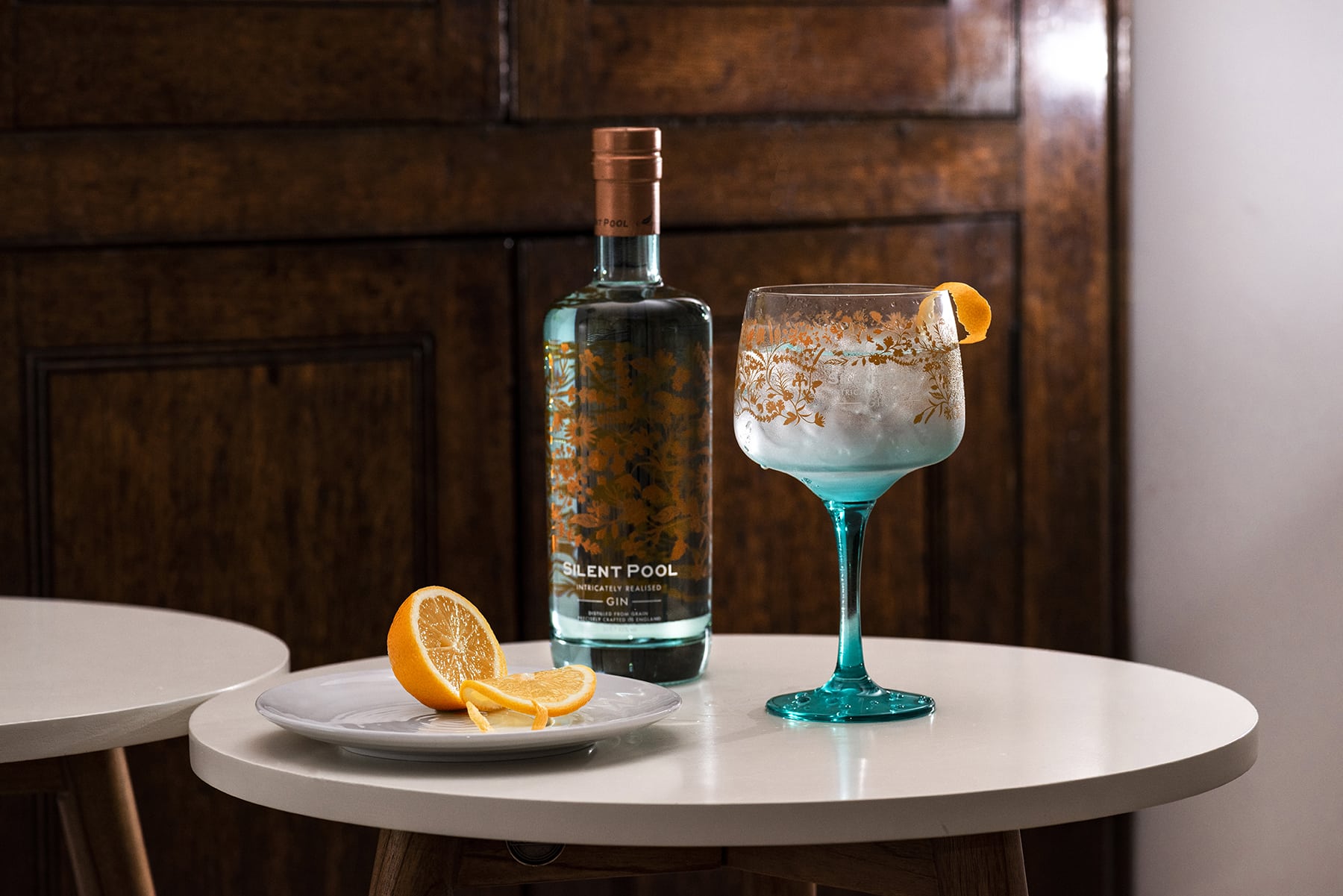 Cocktail Recipes Featuring Silent Pool Gin Focus Daily News