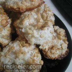 Coconut Cornflake Cookies Recipe Easy Cook Find