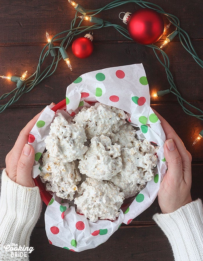 Coconut Cornflake Cookies Yum Taste