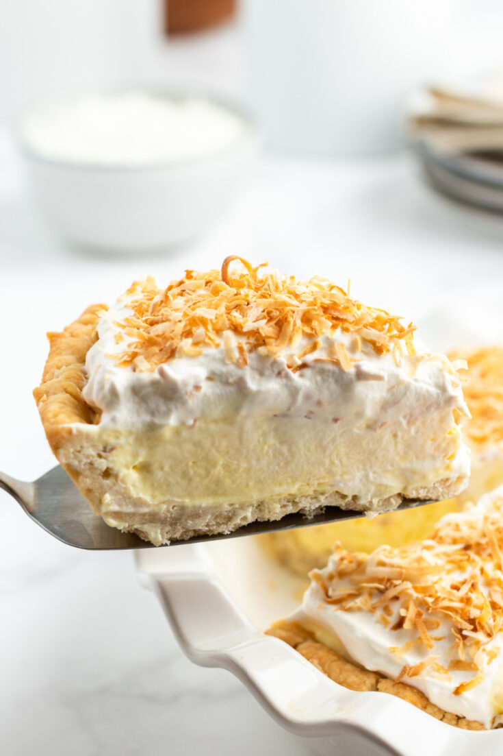 Coconut Cream Pie Recipes For Holidays