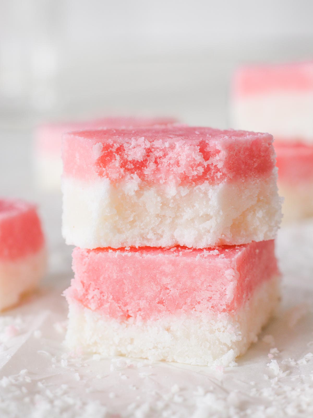 Coconut Ice Recipes By Carina Receita