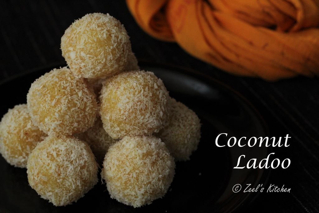 Coconut Ladoo Recipe Nariyal Ke Ladoo Kese Bnaye Coconut Nariyal Ladoo Ready In 10 Minutes