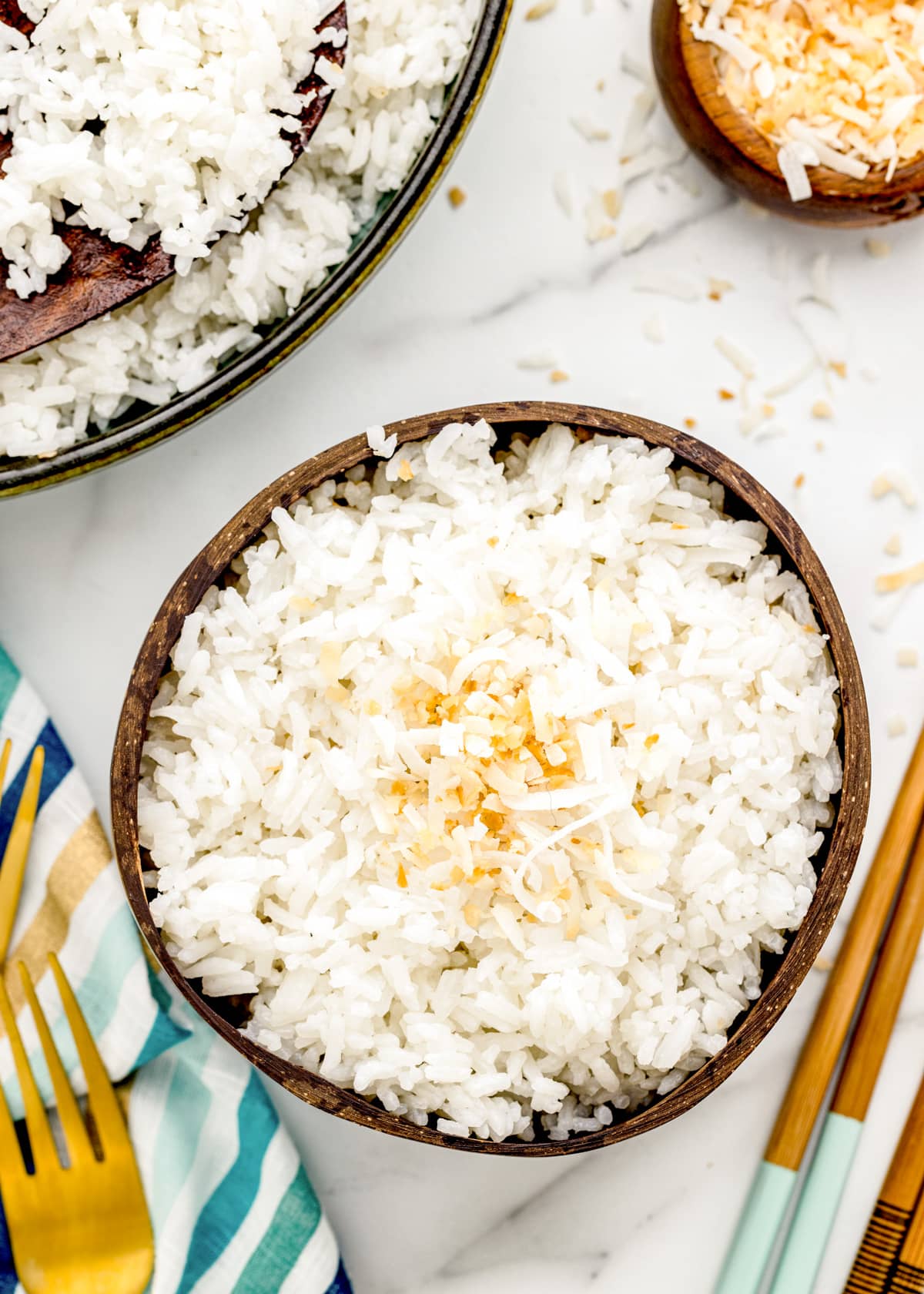 Coconut Rice Delight: Easy and Delicious Recipes