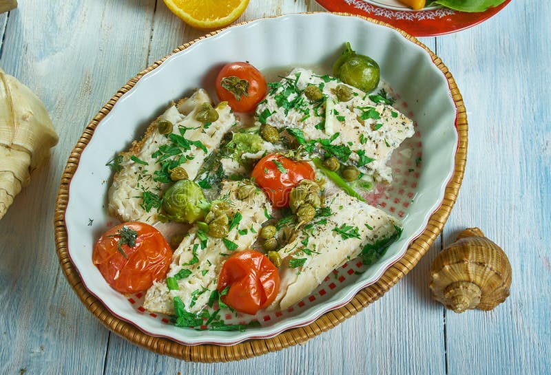 Cod With Tomato And Herb Butter The Best Cod Recipe You Will Ever