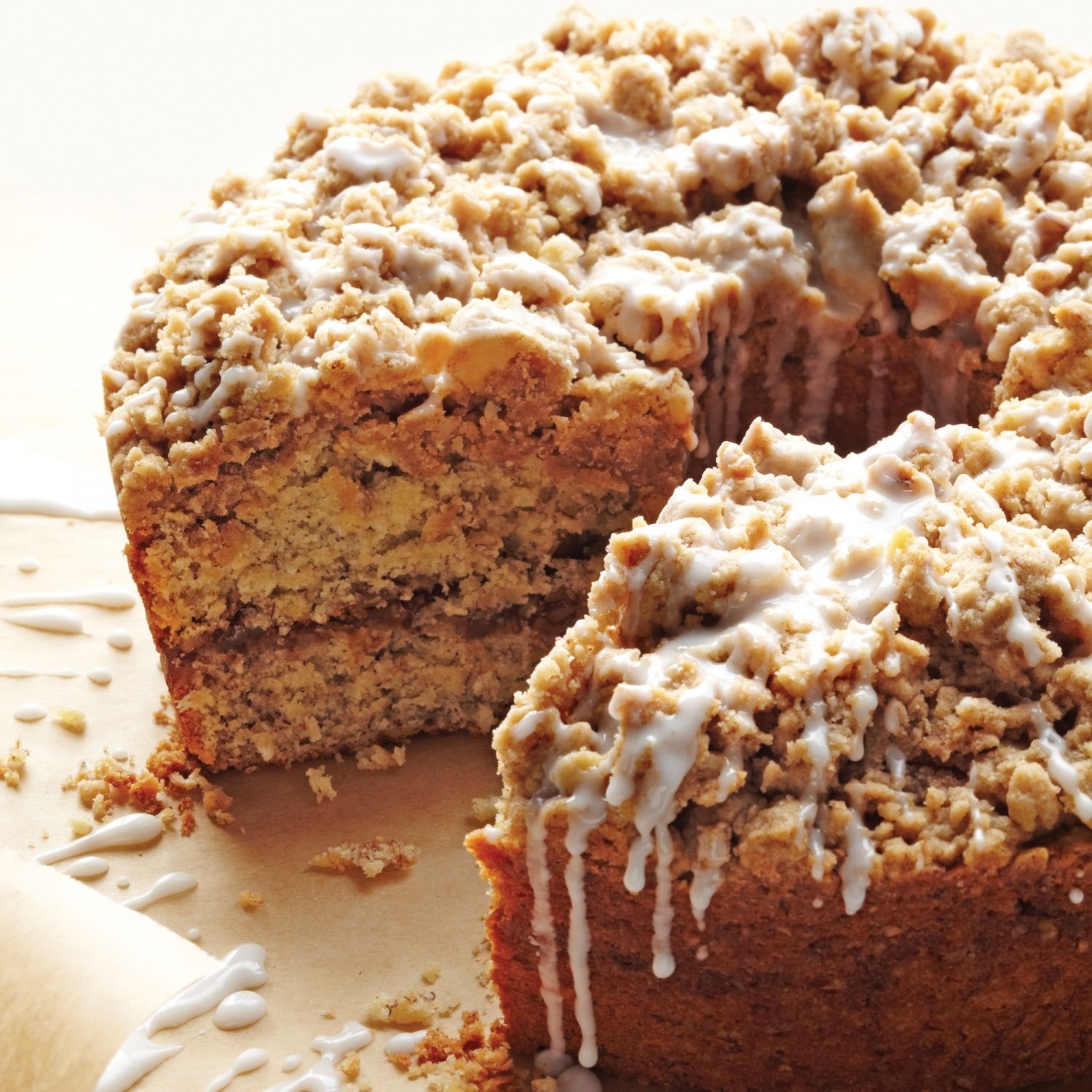 5 Simple Steps to Bake the Perfect Coffee Cake