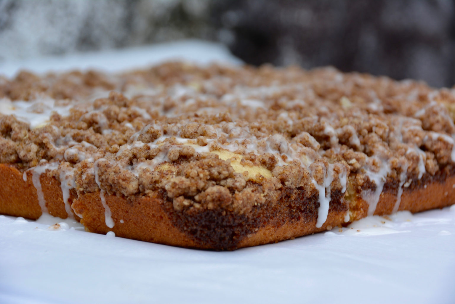 Coffee Cake Recipe Using Oil Not Butter At Michelle Courtney Blog