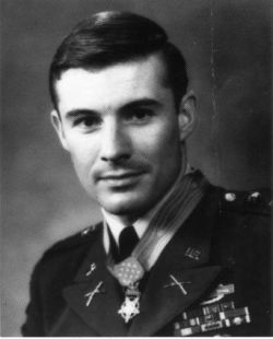 Col Bucha Medal Of Honor