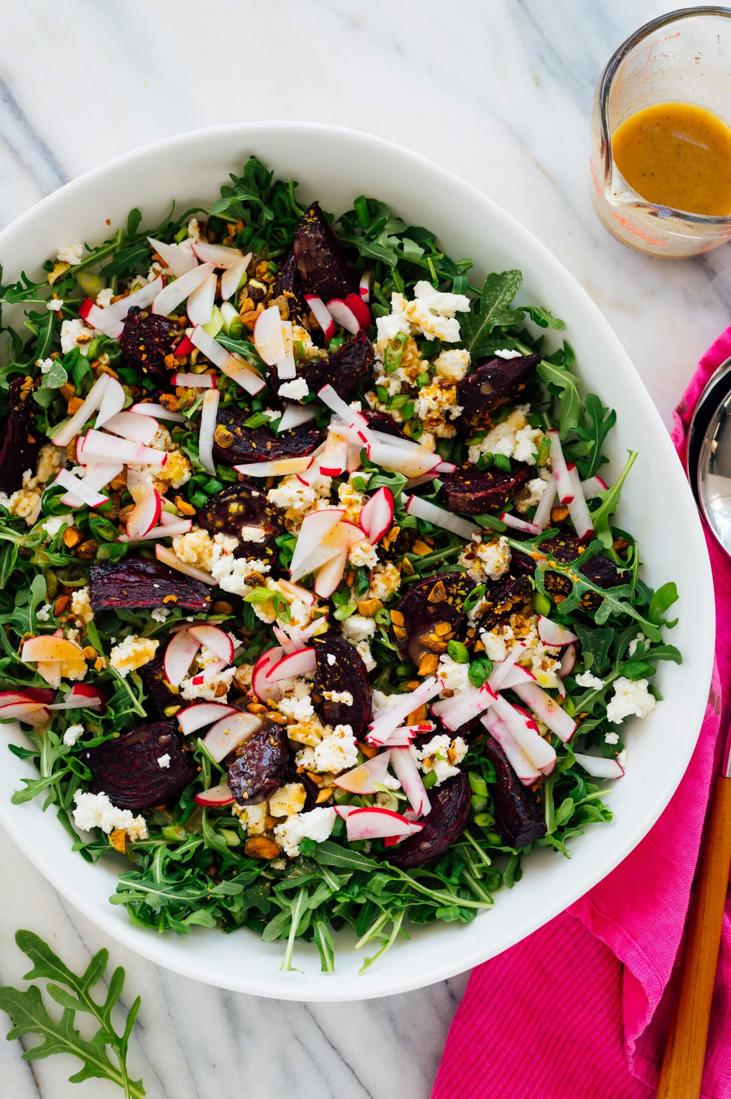 Colorful Beet Salad Recipe Cookie And Kate