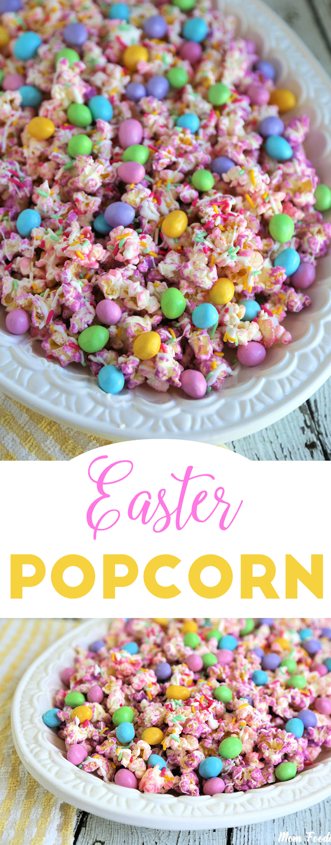 Colorful Easter Popcorn Recipe You Have To Try