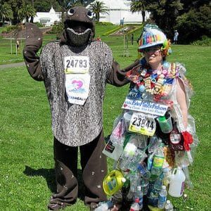 Coming To Bay To Breakers Tomorrow Bring Your Own H2o Bottle Themed Halloween Costumes