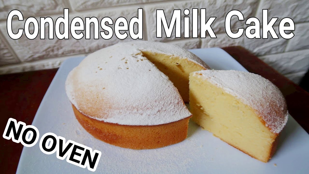 Condensed Milk Cake Milk Recipes Dessert Condensed Milk Recipes Desserts Cake Recipes