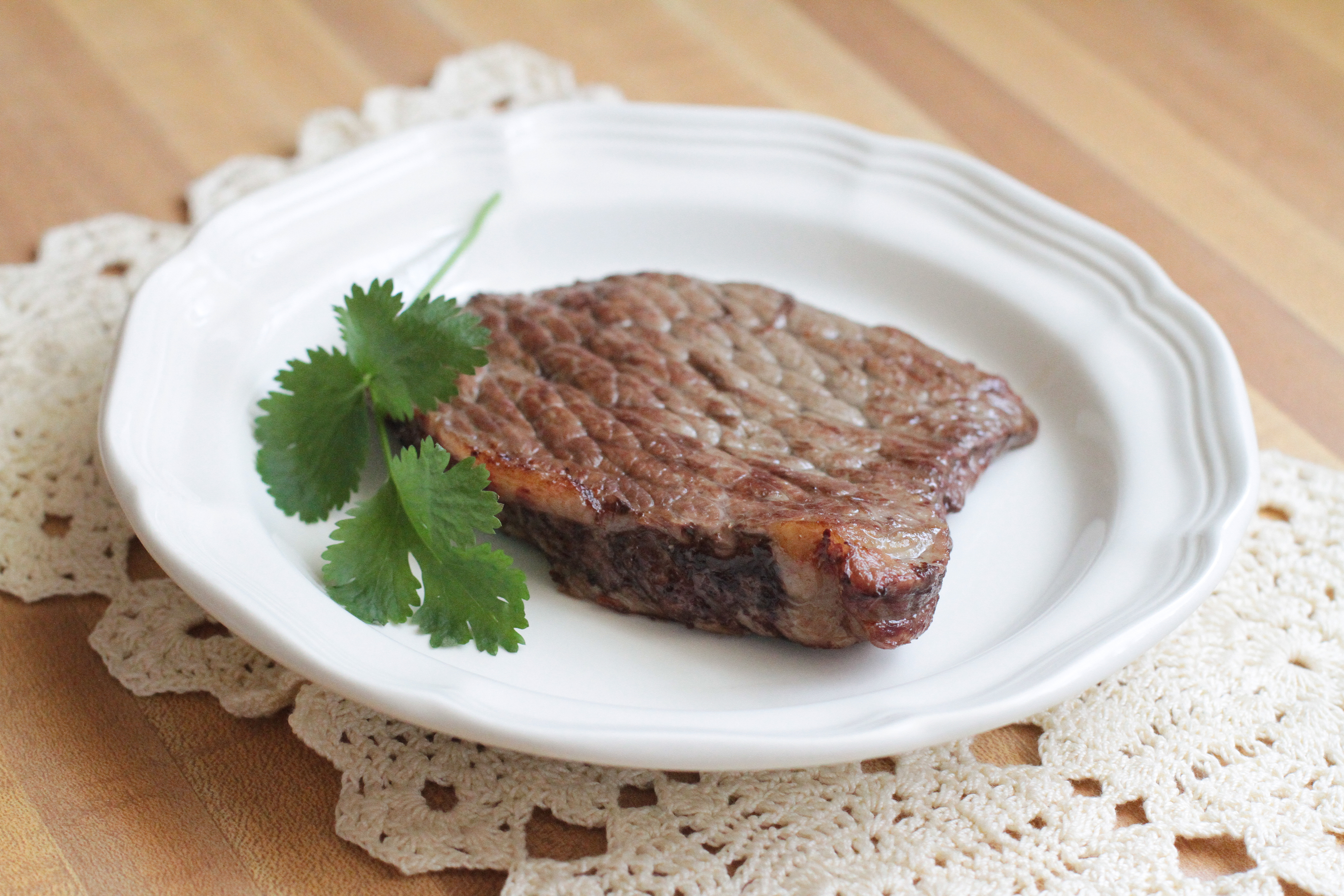 Cook Eye Round Steak Oven