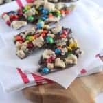 Cookie Dough Chocolate Bark Picky Palate