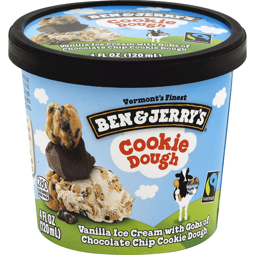 Ben & Jerry's Cookie Dough Ice Cream Recipe Revealed