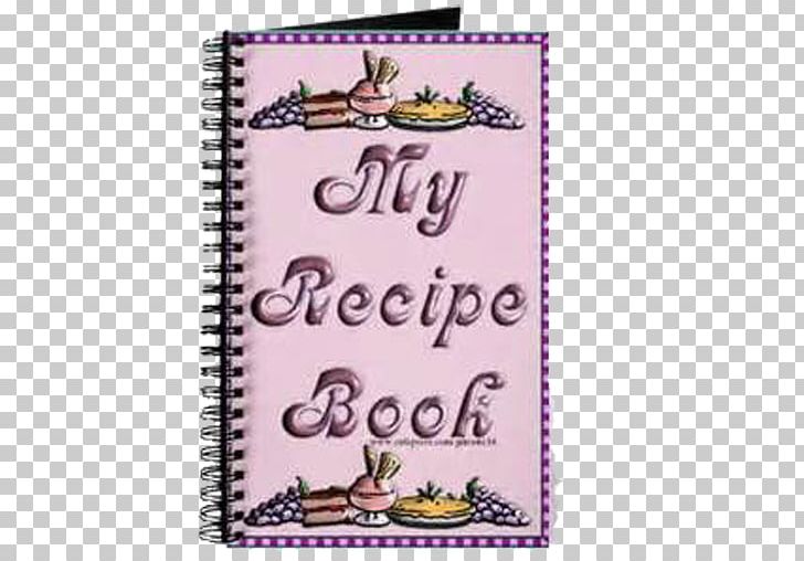 Cooking Recipes Notebook Recipe Book Cookbook Recipes