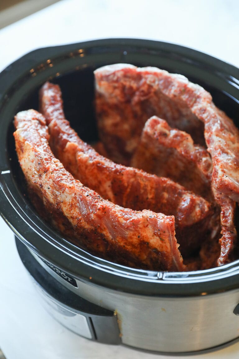 5 Easy Steps to Perfect Crock Pot Ribs