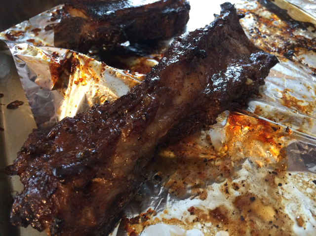 5 Easy Steps to BBQ Ribs with Coke