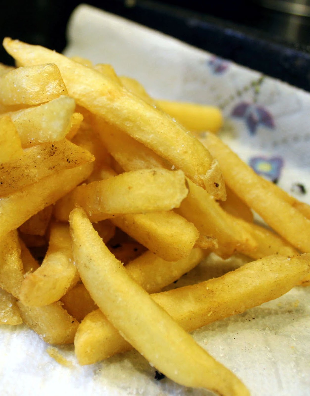 Cooking With Mary And Friends Perfect Homemade French Fries