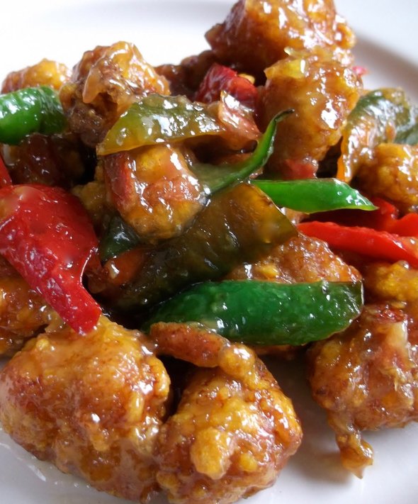 Sweet and Sour Pork Perfection: Cooks Illustrated Recipe