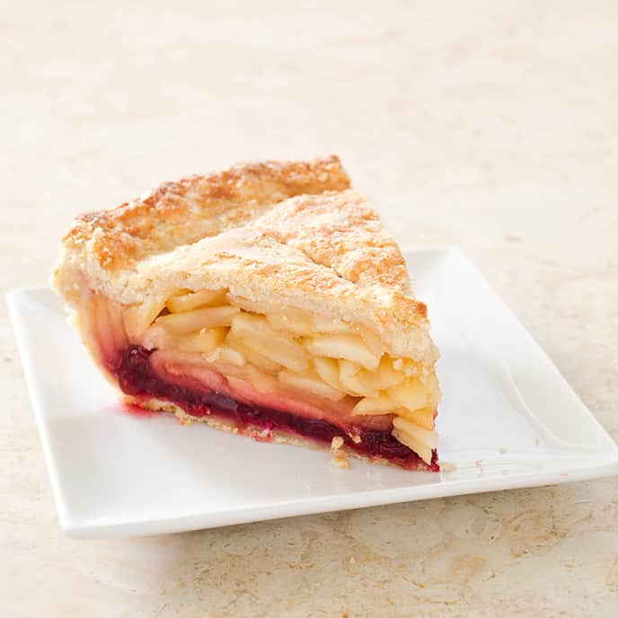 Cranberry Apple Pie Recipe: A Sweet and Tart Delight