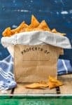 Cool Ranch Doritos Recipe Homemade Doritos The Cookie Rookie