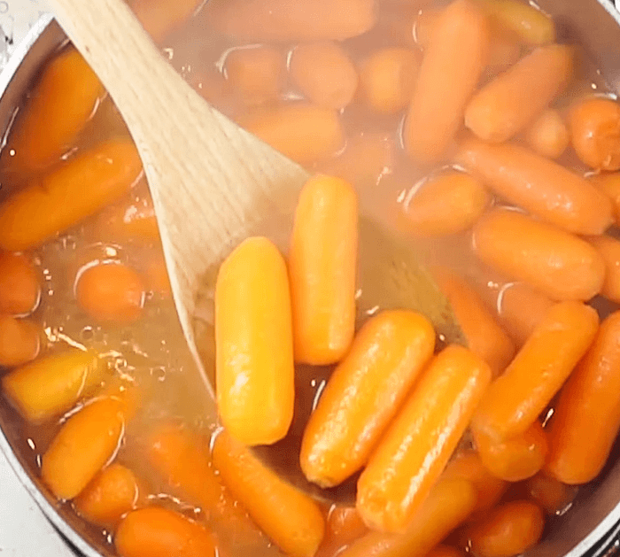 Copycat Cracker Barrel Carrots Recipe