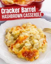 Copycat Cracker Barrel Potato Casserole Sugar Spice And Glitter