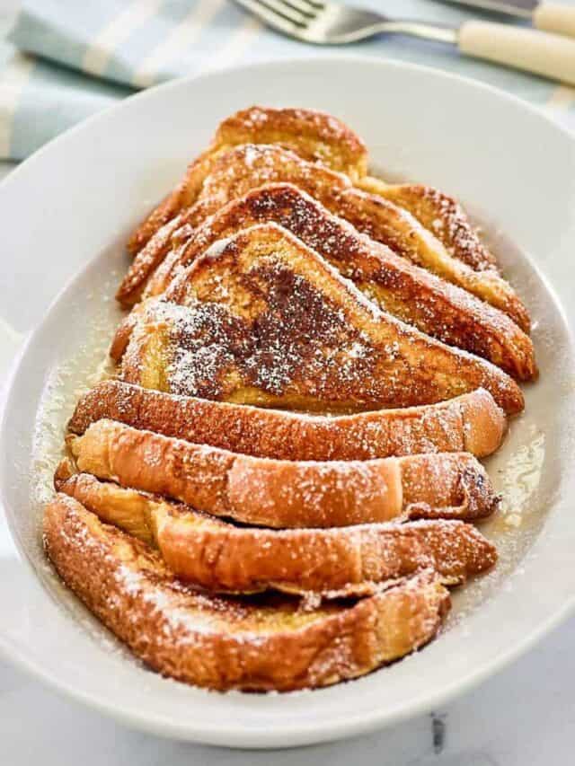 Copycat Ihop French Toast Recipe Hungryforever Food Blog