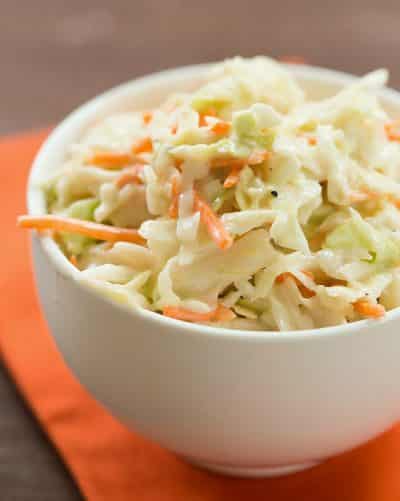 Copycat Kfc Coleslaw Recipe Lana S Cooking