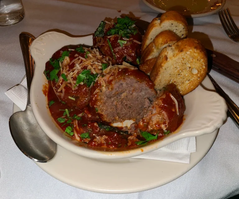 Copycat Maggiano S Meatball Recipe Fresh Cooked Fun