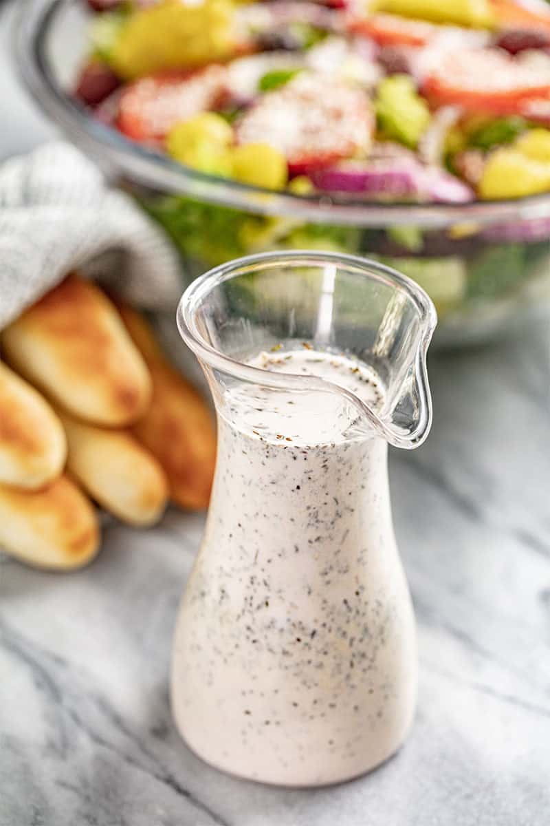 Copycat Olive Garden Salad Dressing House Of Nash Eats