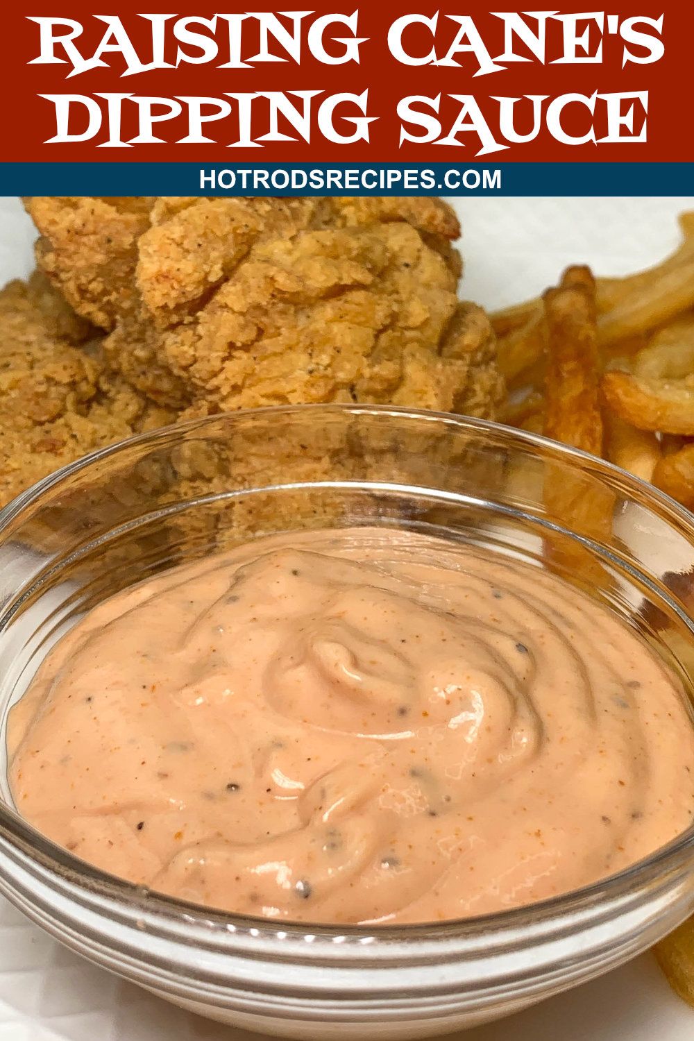 Copycat Raising Cane S Sauce Recipe Tammilee Tips Artofit