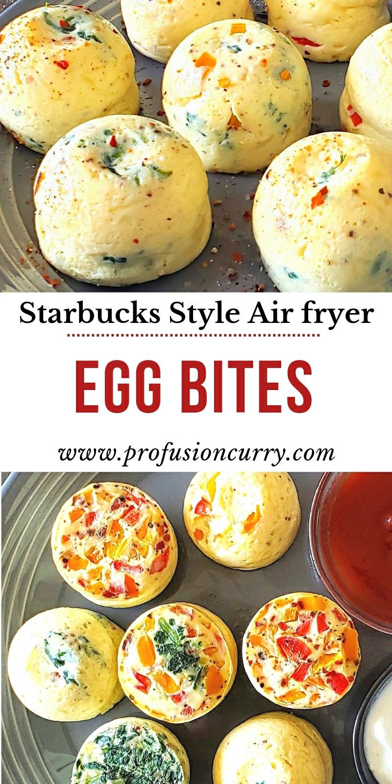 Copycat Starbucks Egg Bites With Cottage Cheese Artofit